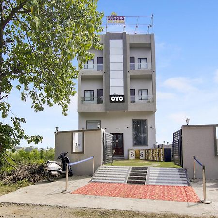 The Nines Hotel & Restro Nainital Exterior foto