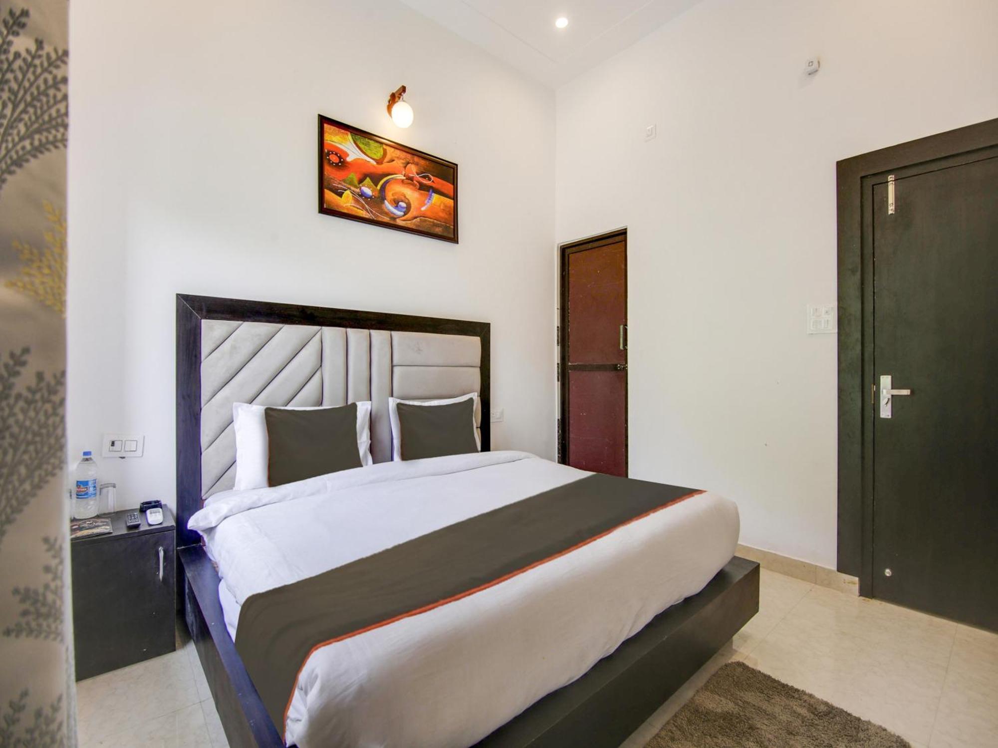The Nines Hotel & Restro Nainital Exterior foto