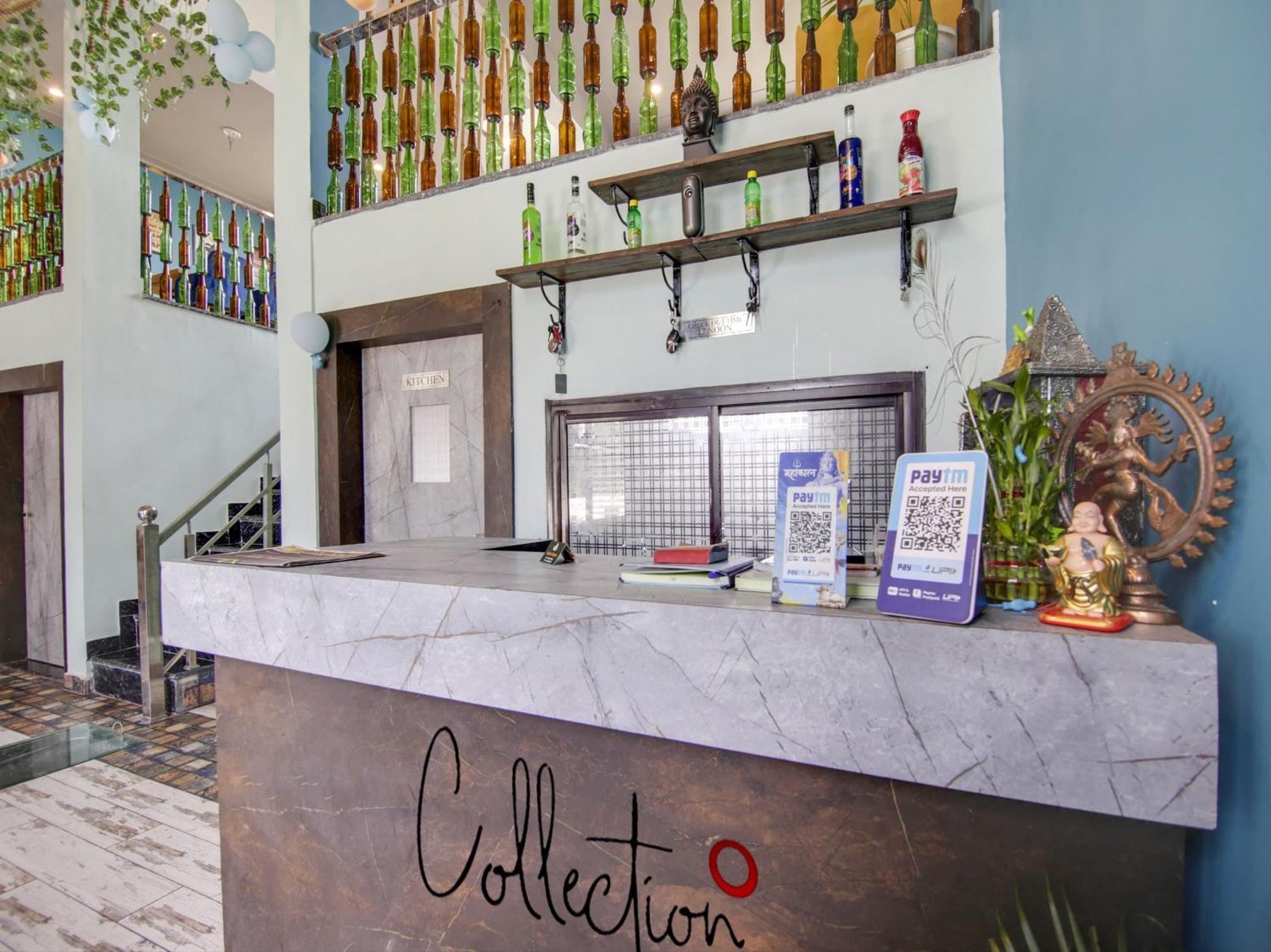 The Nines Hotel & Restro Nainital Exterior foto