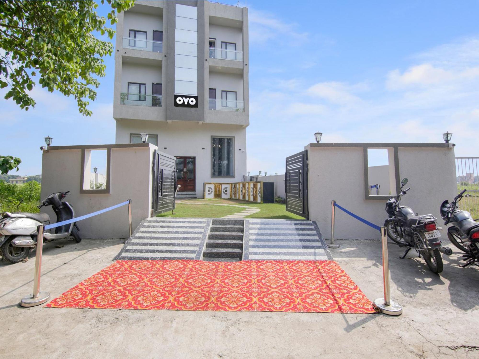 The Nines Hotel & Restro Nainital Exterior foto